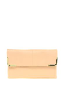 Asos Metal Corner Clutch Bag - Lyst