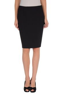 Balenciaga Knee Length Skirt - Lyst