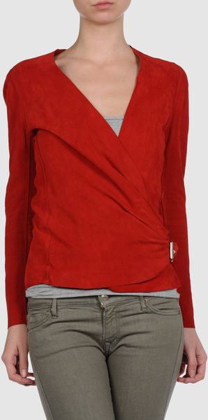Balmain Jacket - Lyst