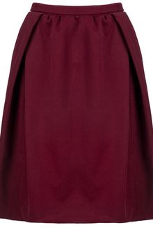 Carven Aline Skirt - Lyst
