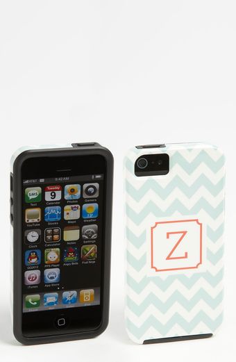 Case-mate® Monogram Iphone 5 Case Nordstrom Exclusive - Lyst