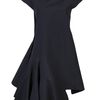 Comme Des Garçons Angle Dress in Black - Lyst