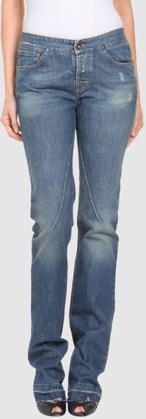 DRKSHDW by Rick Owens Denim Pants - Lyst