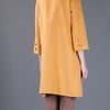 Ermanno Scervino Princess Coat in Beige (camel) - Lyst