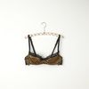 Free People Chanterelle Bra in Black (chanterelle) - Lyst