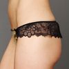 Free People Chanterelle Bra in Black (chanterelle) - Lyst