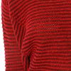 Free People The Bumblebee Stripe Pullover in Red Combo in Red - Lyst