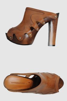 Georgina Goodman Mules - Lyst