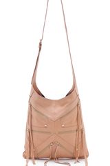 Rebecca Minkoff Love Letters Tri Zip Bag