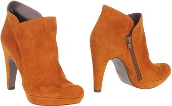 Si By Sinela Ankle Boots - Lyst