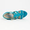 Steve Madden Tessyy Pump in Blue (teal multi) - Lyst