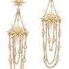 Belle Noel Vintage Glamour Earrings in Gold - Lyst