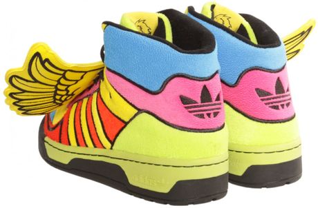 jeremy scott tiger shoes