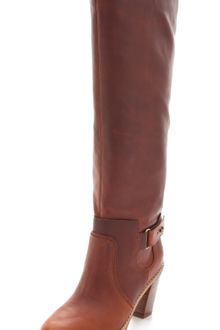 Kors By Michael Kors Lela Knee High Boots - Lyst