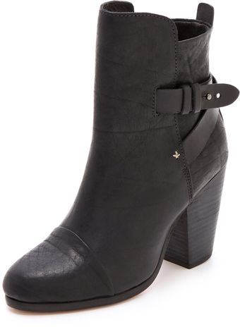 Rag & Bone Kinsey Boots - Lyst