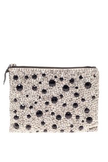 Asos Large Sequin Clutch - Lyst