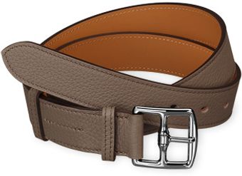 Hermes Etrivière 32 Belt - Lyst