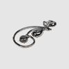 Kenneth Jay Lane Earrings in Silver - Lyst