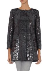 Alberta Ferretti Full-length Jacket