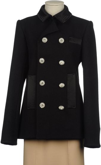 Alexis Mabille Blazer - Lyst
