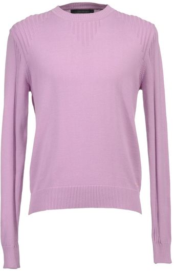 Calvin Klein Jeans Crewneck Sweater - Lyst