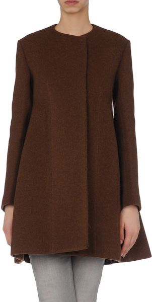 Celine Full length Jacket - Lyst