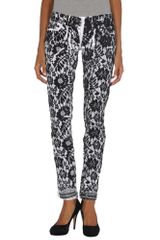 Dolce & Gabbana Denim Trousers