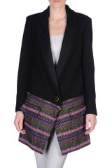 Proenza Schouler Midlength Coat