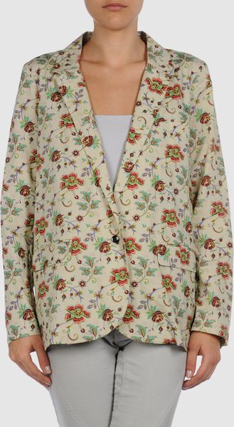 Hoss Intropia Blazer - Lyst