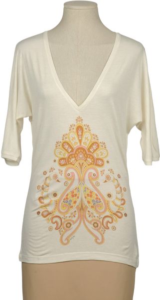 Paul & Joe Short Sleeve Tshirt - Lyst