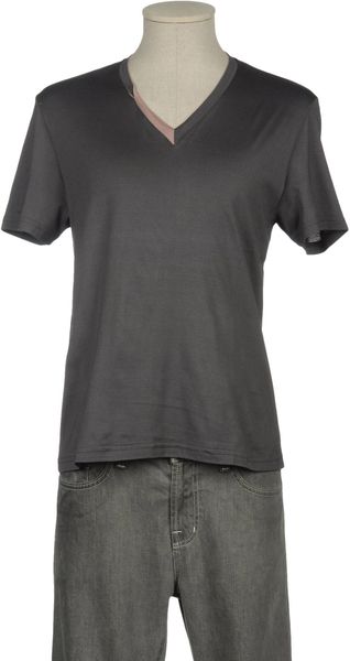 RED Valentino Short Sleeve Tshirt - Lyst