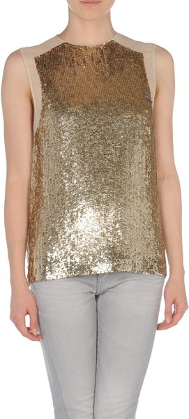Stella McCartney Top - Lyst