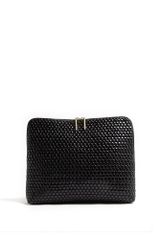 3.1 Phillip Lim Minute Quilted Bubble Clutch Bag