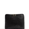 3.1 Phillip Lim Minute Quilted Bubble Clutch Bag in Black - Lyst