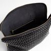 3.1 Phillip Lim Minute Quilted Bubble Clutch Bag in Black - Lyst