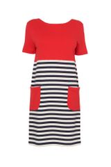 Boutique By Jaeger Anna Breton Dress