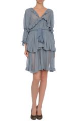 By Malene Birger Short Dress