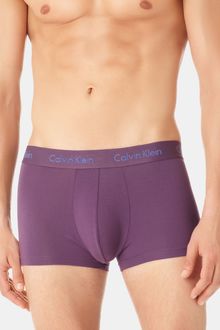 Calvin Klein Micro Modal Trunks - Lyst