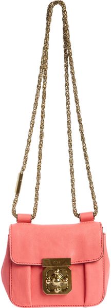 Chloé Mini Elsie Bag - Lyst