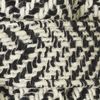 Commuun Herringbone Wool Coat in Gray (black) - Lyst
