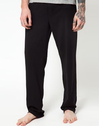 Diesel Jersey Lounge Pants - Lyst
