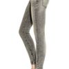 Dolce & Gabbana Pretty Cropped Lowrise Skinny Jeans in Gray - Lyst