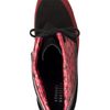 Edmundo Castillo 120mm Cranberry Marlene Wedges in Red (cranberry) - Lyst