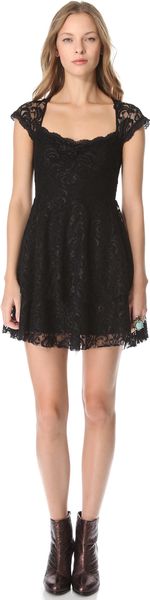 Free People Rock Candy Dress - Lyst