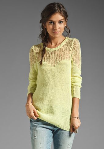 Free People Cozy Ginger Pullover - Lyst