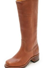 Frye Campus Boots