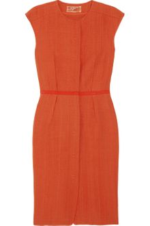 Giambattista Valli Shantung Dress - Lyst