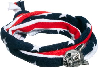 Asos Wolf Bracelet  - Lyst