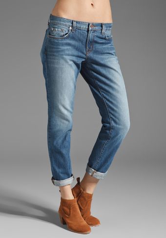 J Brand Aiden Boyfriend - Lyst