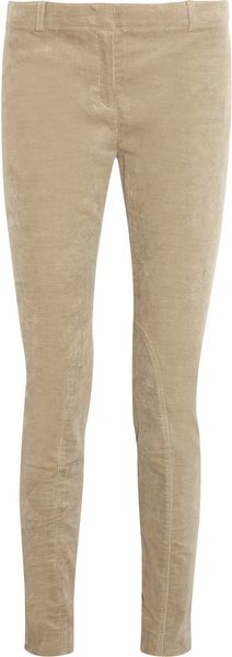 Joseph Stretchcotton Corduroy Pants - Lyst